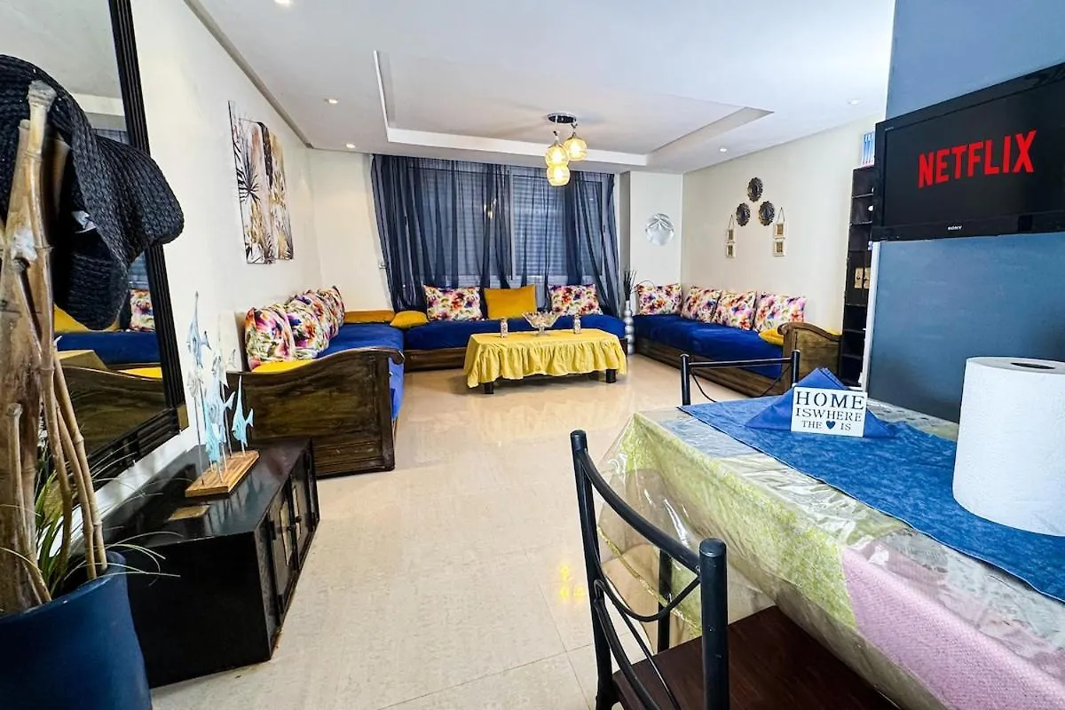 Appartamento Amazing Stylish Apt With Pool Agadir