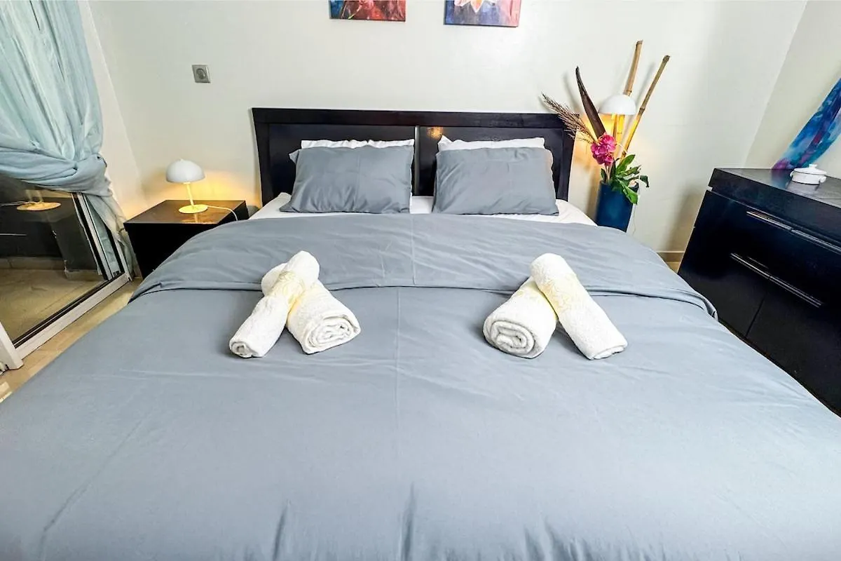 Amazing Stylish Apt With Pool Agadir Marocco