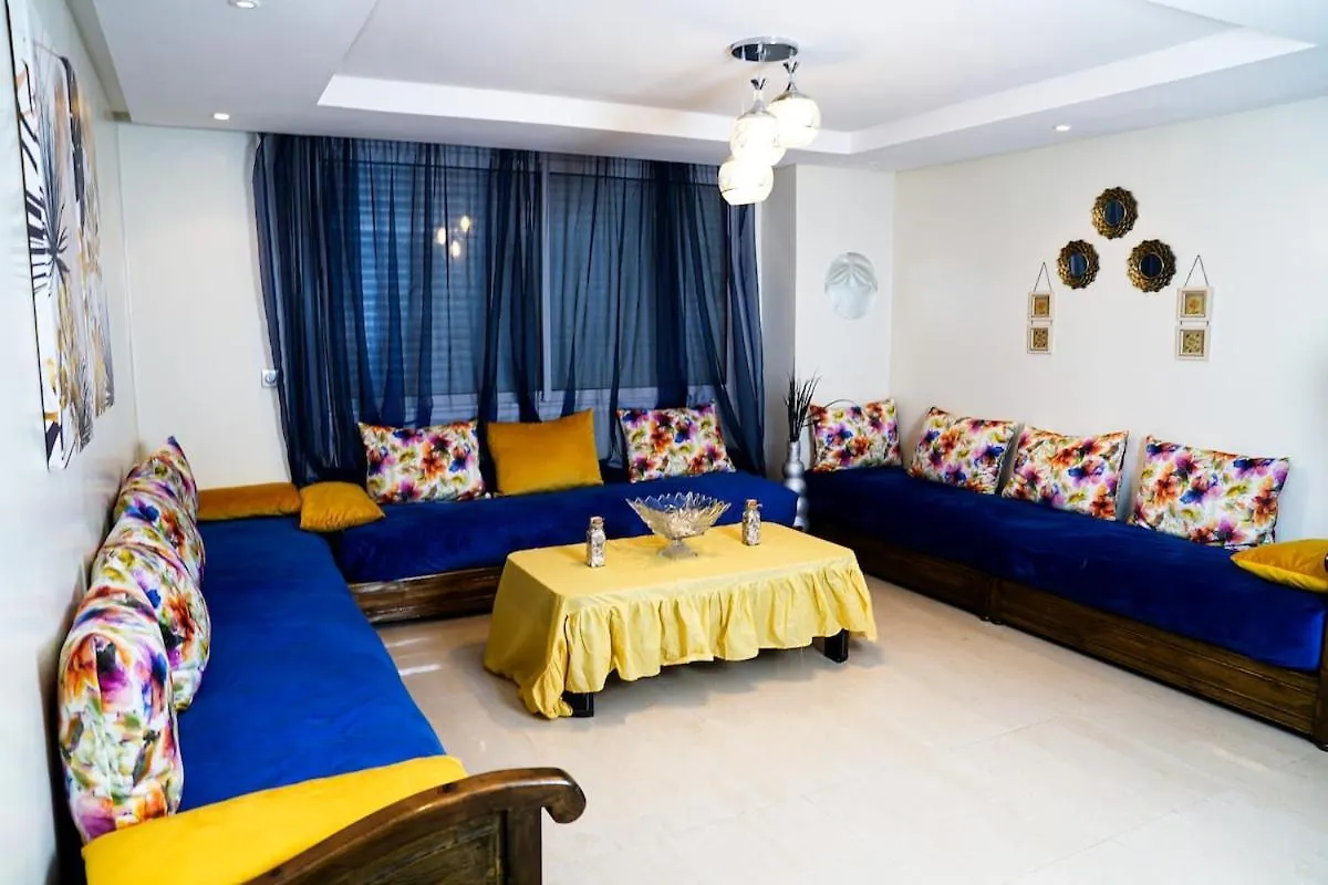Amazing Stylish Apt With Pool Agadir Appartamento