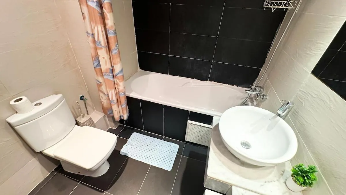 Appartamento Amazing Stylish Apt With Pool Agadir