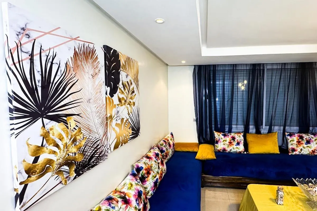 Amazing Stylish Apt With Pool Agadir Marocco