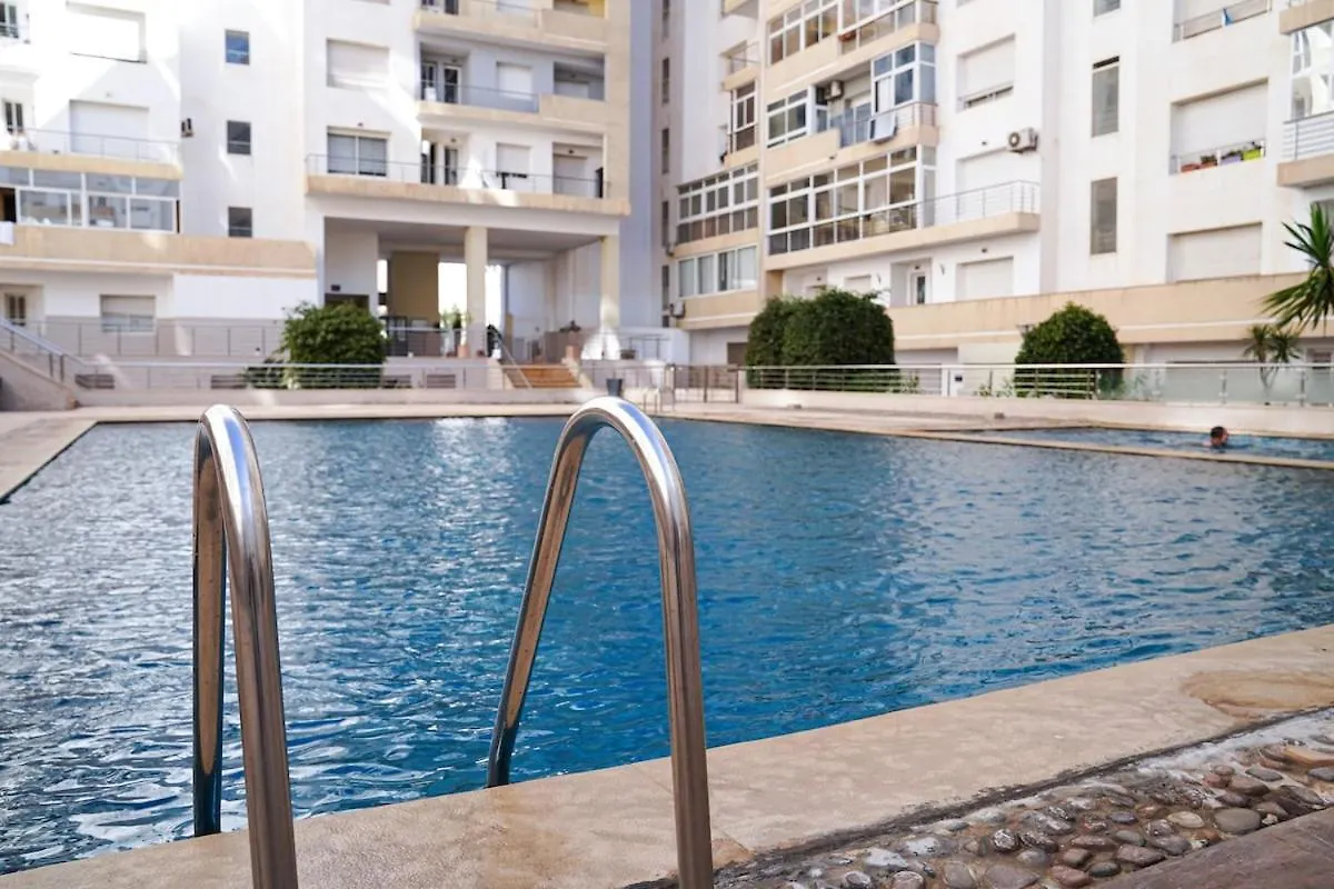 Appartamento Amazing Stylish Apt With Pool Agadir Marocco