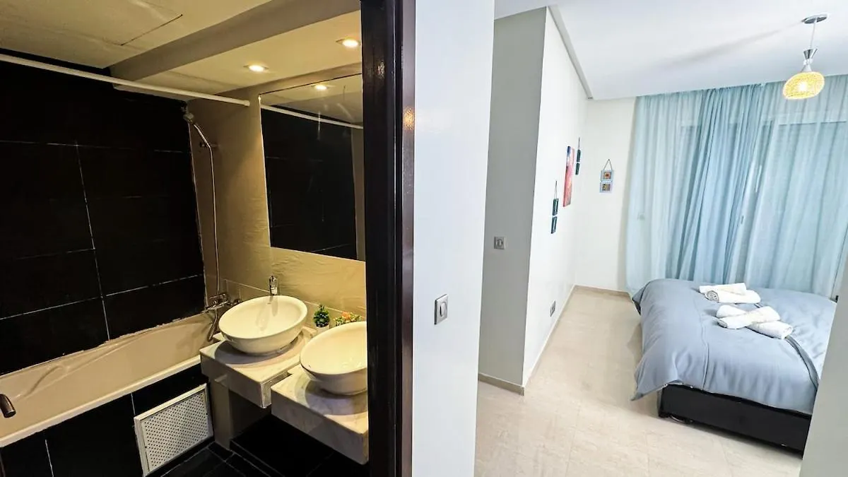 Amazing Stylish Apt With Pool Agadir Appartamento