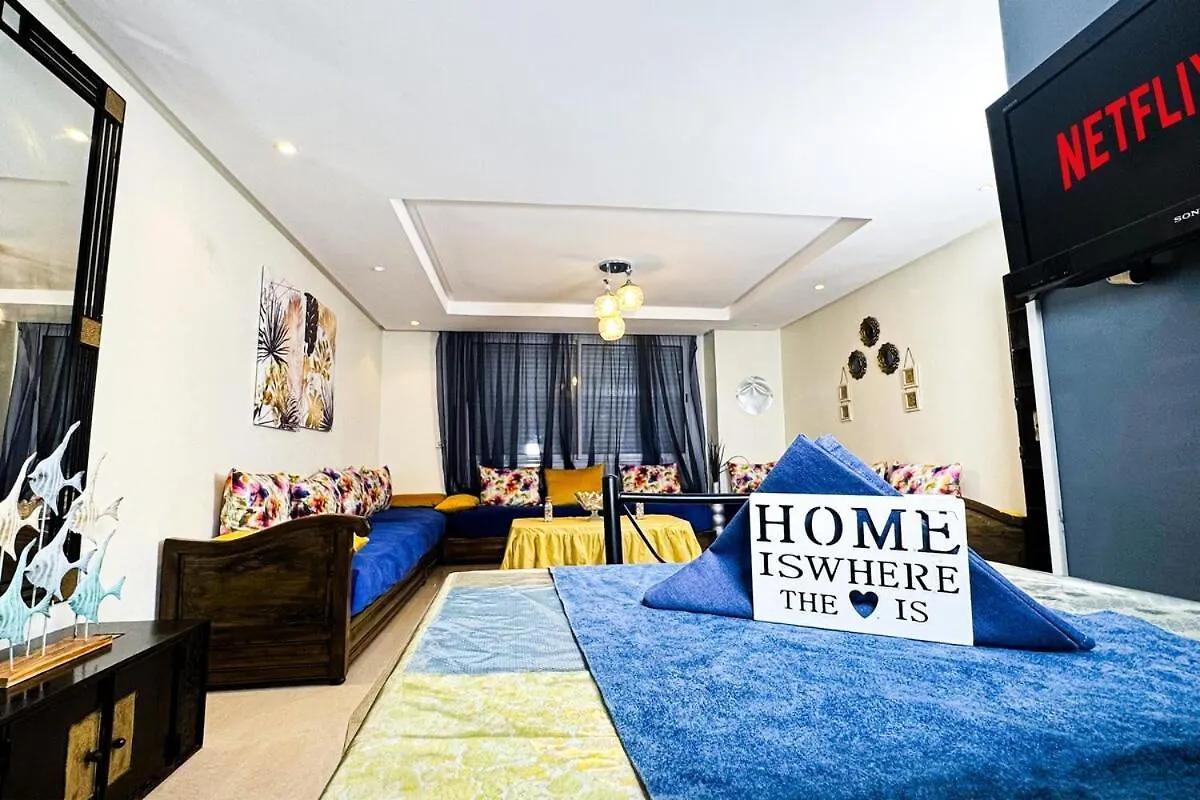 Appartamento Amazing Stylish Apt With Pool Agadir