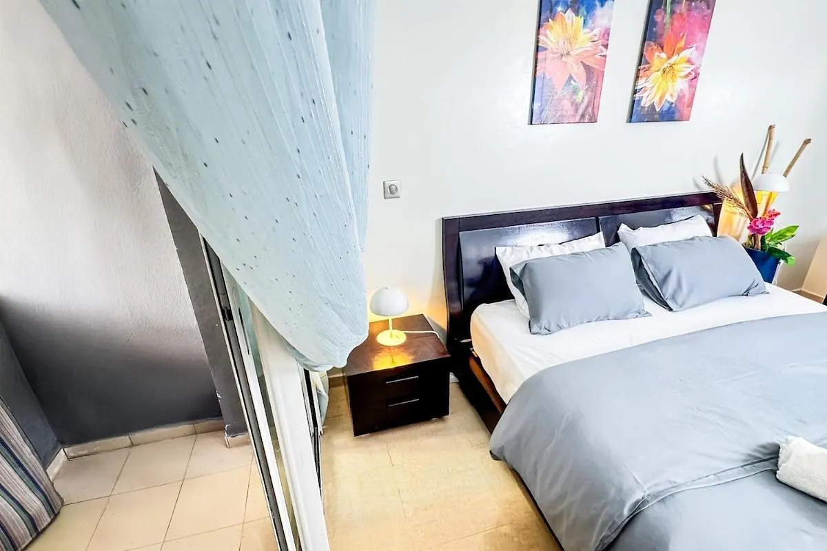 Amazing Stylish Apt With Pool Agadir 0*,