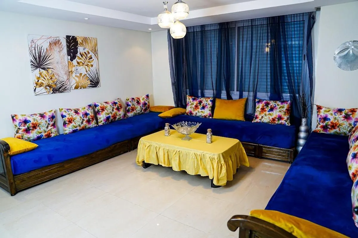 Amazing Stylish Apt With Pool Agadir