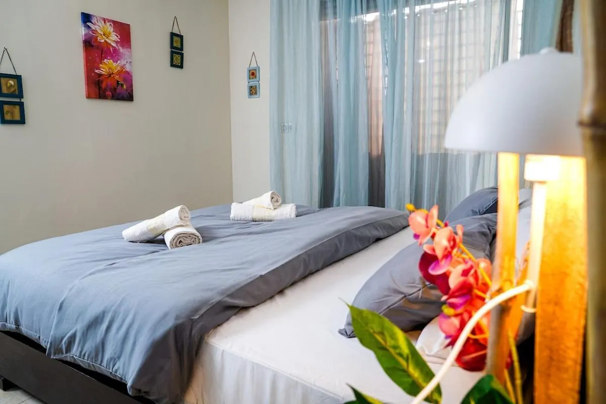 Amazing Stylish Apt With Pool Agadir